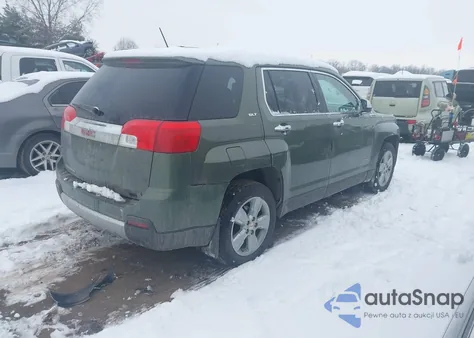 2015 GMC Terrain Slt-2 z USA, uszkodzony, nr VIN 2GKALTEK0F6152372